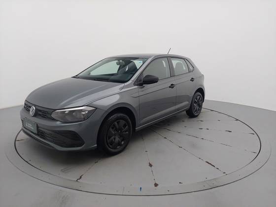 VOLKSWAGEN POLO 1.0 MPI TRACK MANUAL